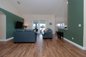 Orange Tree Vacation Home with Private Pool and Spa Near Disney